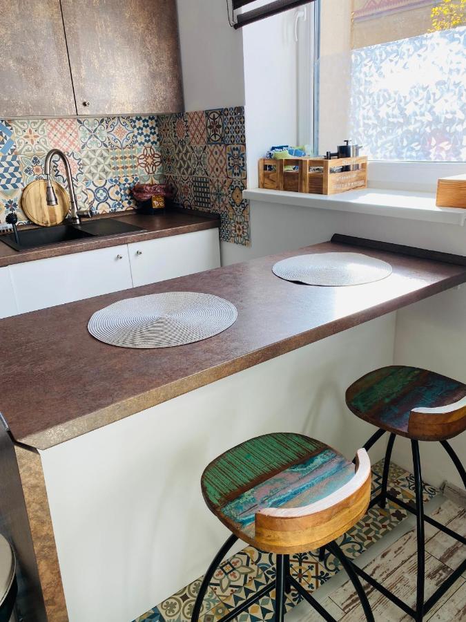 Residence Park Lovely Apartman With Private Parking Kysucke Nove Mesto المظهر الخارجي الصورة