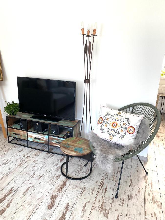 Residence Park Lovely Apartman With Private Parking Kysucke Nove Mesto المظهر الخارجي الصورة